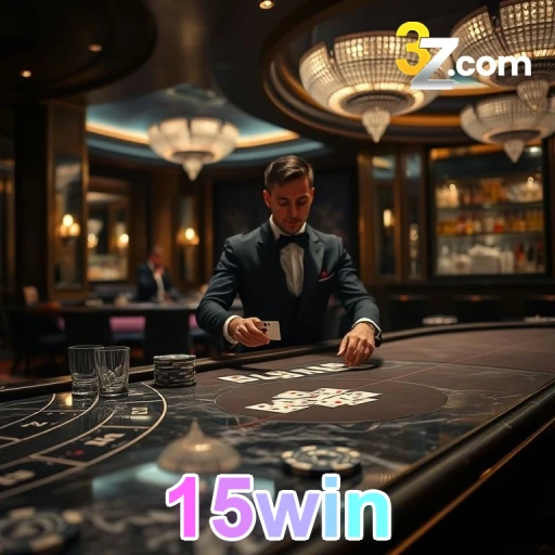 15win Apostas