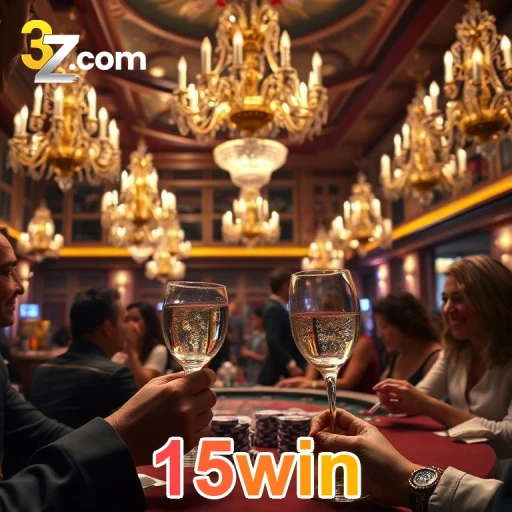 15win Jogos de caça-níqueis