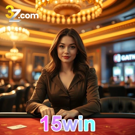 15win Jogos de caça-níqueis